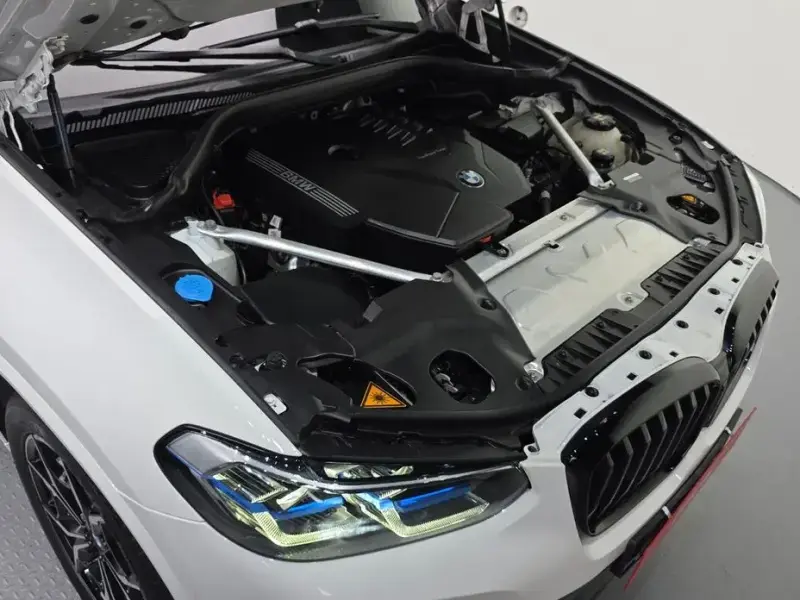 2022 BMW X3 с пробегом 71 800 км