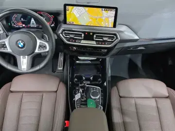 2022 BMW X3 с пробегом 71 800 км