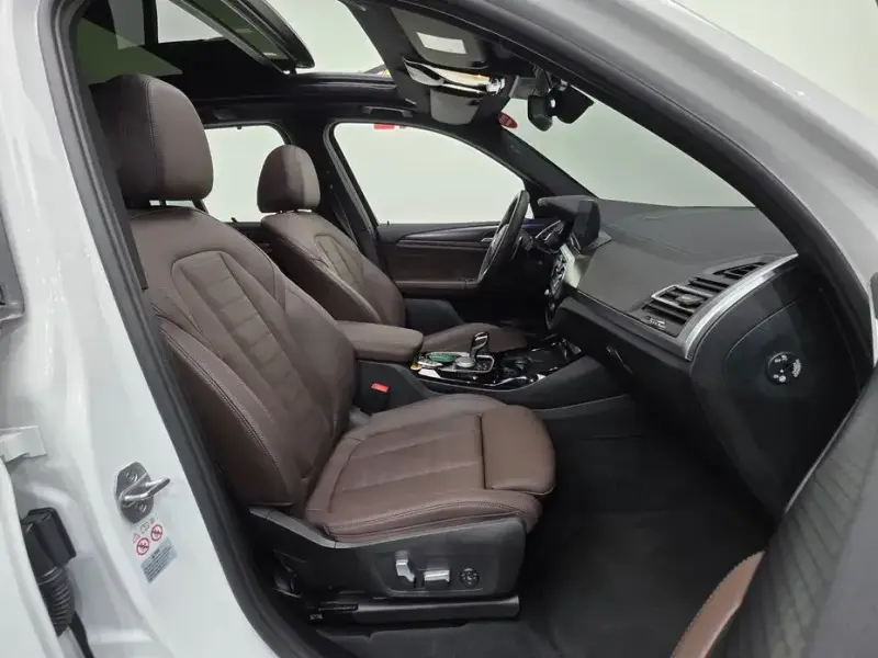 2022 BMW X3 с пробегом 71 800 км