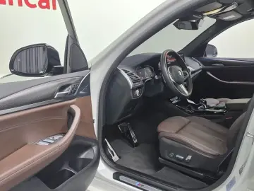 2022 BMW X3 с пробегом 71 800 км