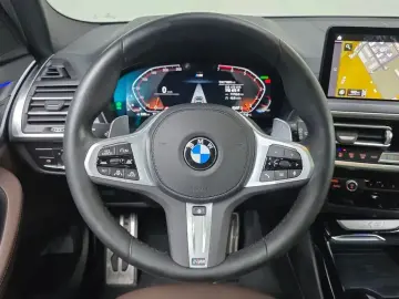 2022 BMW X3 с пробегом 71 800 км
