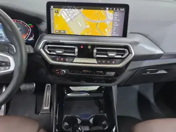 2022 BMW X3 с пробегом 71 800 км