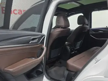 2022 BMW X3 с пробегом 71 800 км