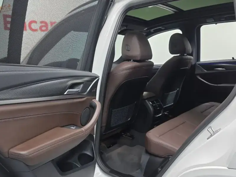 2022 BMW X3 с пробегом 71 800 км