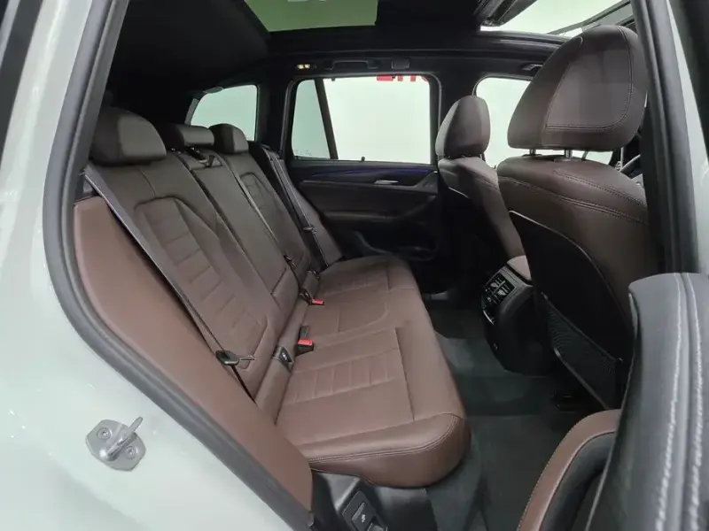 2022 BMW X3 с пробегом 71 800 км