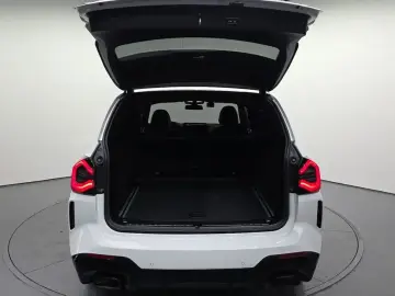 2022 BMW X3 с пробегом 71 800 км