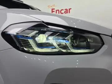 2022 BMW X3 с пробегом 71 800 км