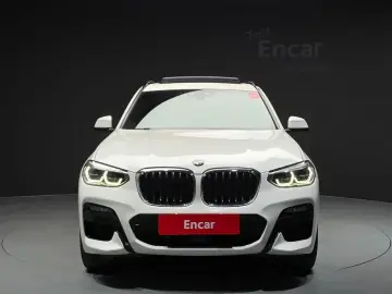2020 BMW X3 с пробегом 73 812 км