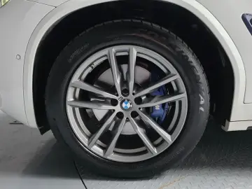 2020 BMW X3 с пробегом 73 812 км