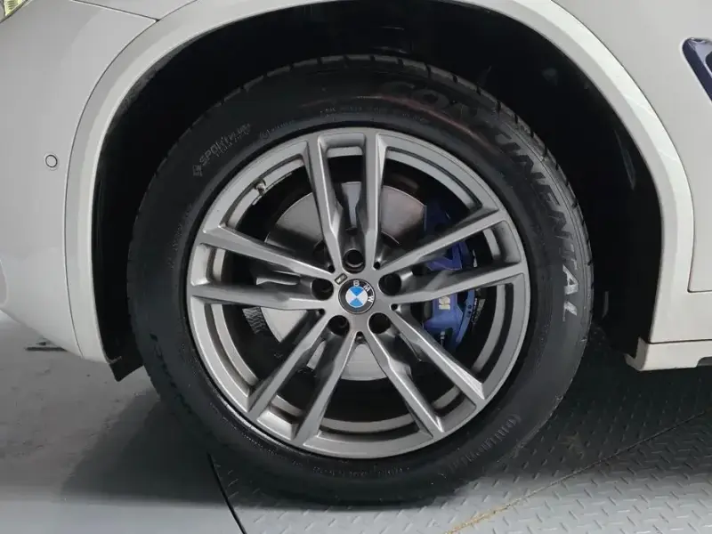 2020 BMW X3 с пробегом 73 812 км