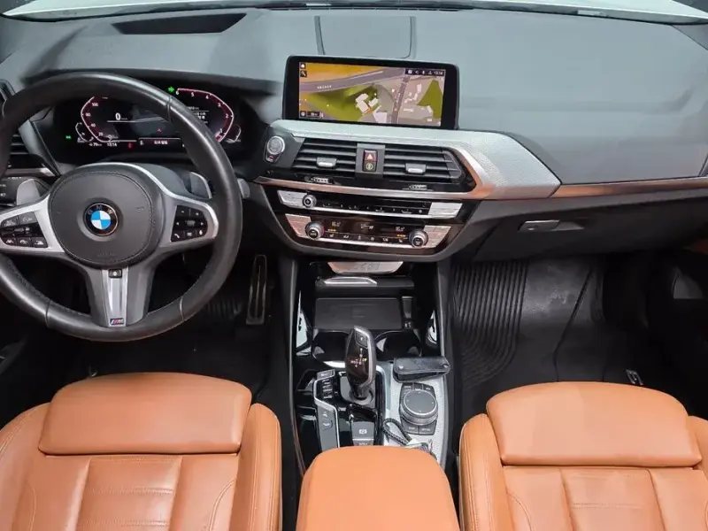 2020 BMW X3 с пробегом 73 812 км