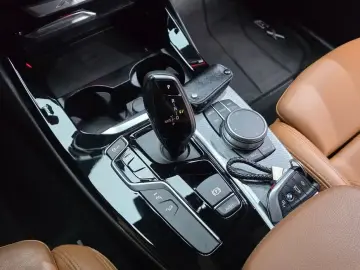 2020 BMW X3 с пробегом 73 812 км