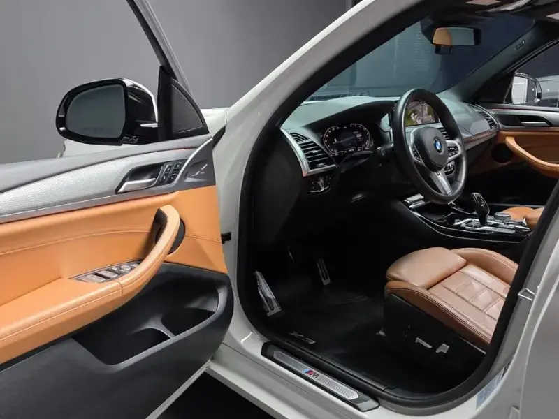 2020 BMW X3 с пробегом 73 812 км