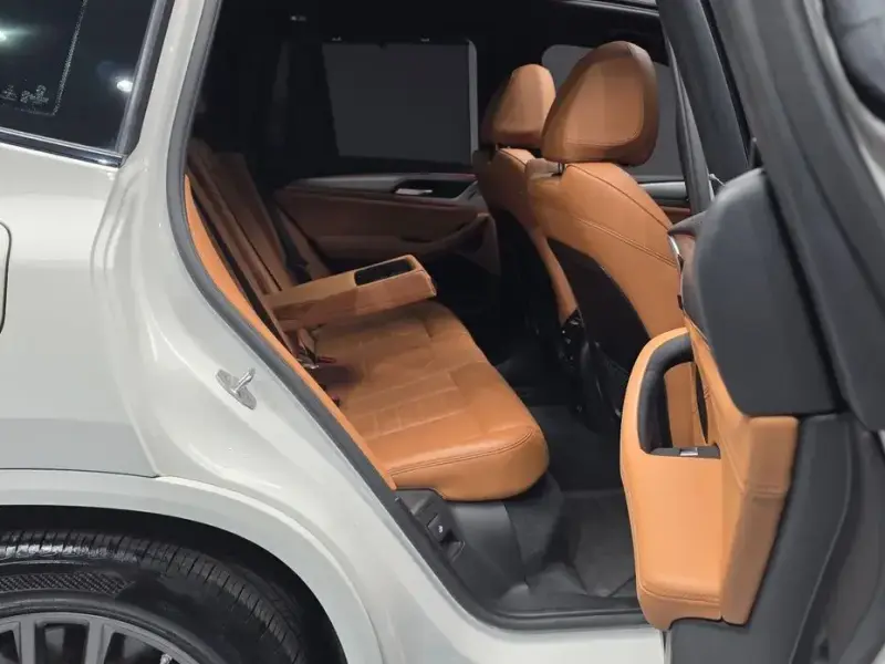 2020 BMW X3 с пробегом 73 812 км