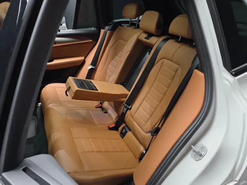 2020 BMW X3 с пробегом 73 812 км
