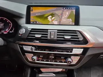 2020 BMW X3 с пробегом 73 812 км