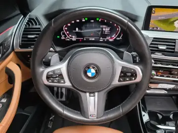 2020 BMW X3 с пробегом 73 812 км