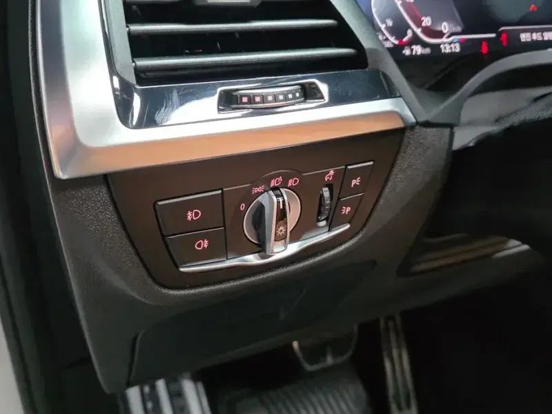 2020 BMW X3 с пробегом 73 812 км
