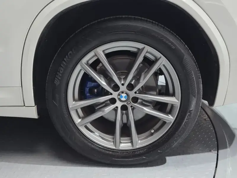 2020 BMW X3 с пробегом 73 812 км