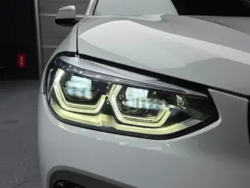 2020 BMW X3 с пробегом 73 812 км