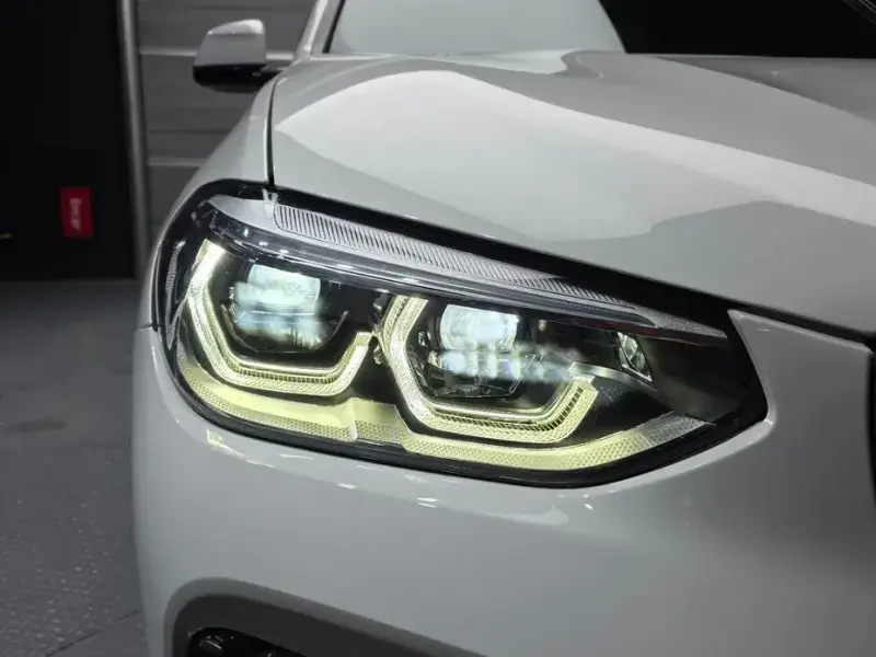 2020 BMW X3 с пробегом 73 812 км