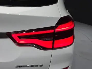 2020 BMW X3 с пробегом 73 812 км