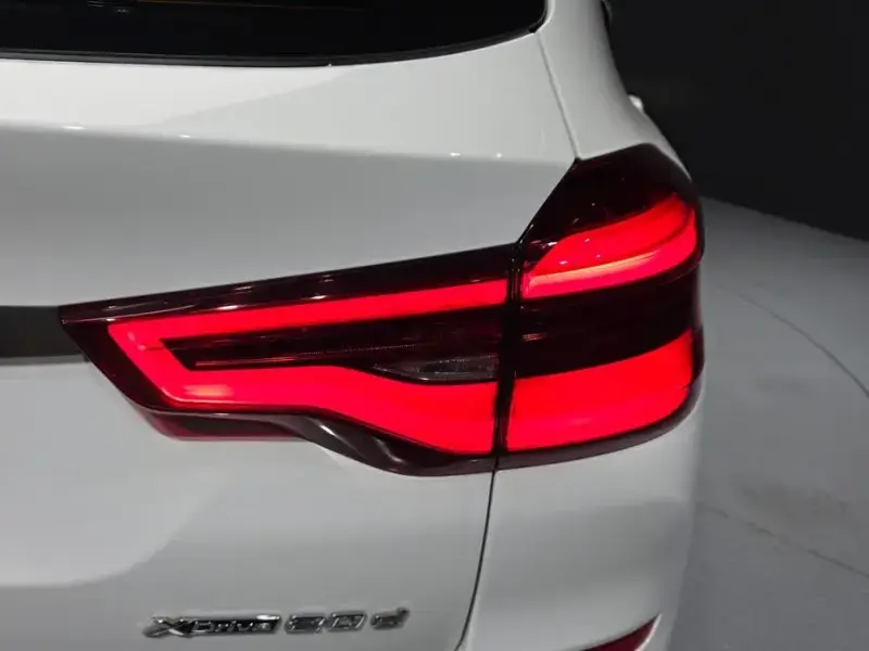 2020 BMW X3 с пробегом 73 812 км