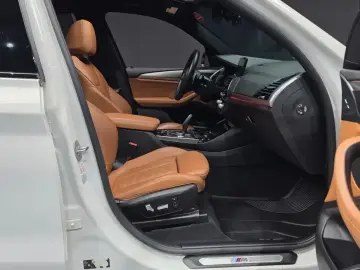 2020 BMW X3 с пробегом 73 812 км