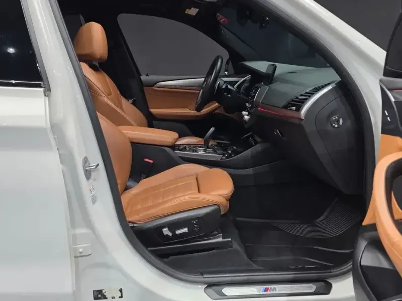 2020 BMW X3 с пробегом 73 812 км