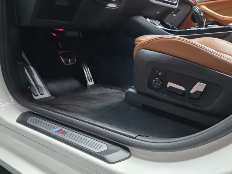 2020 BMW X3 с пробегом 73 812 км