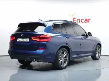 2020 BMW X3 с пробегом 29 811 км