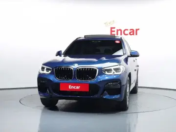 2020 BMW X3 с пробегом 29 811 км