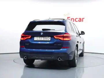 2020 BMW X3 с пробегом 29 811 км