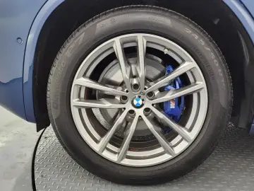 2020 BMW X3 с пробегом 29 811 км