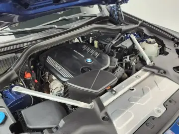 2020 BMW X3 с пробегом 29 811 км