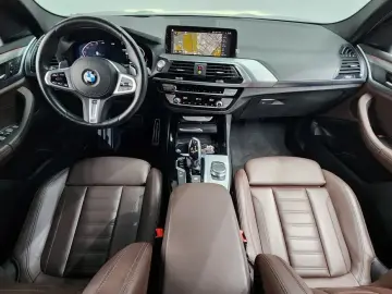 2020 BMW X3 с пробегом 29 811 км