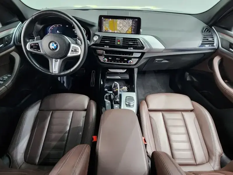2020 BMW X3 с пробегом 29 811 км