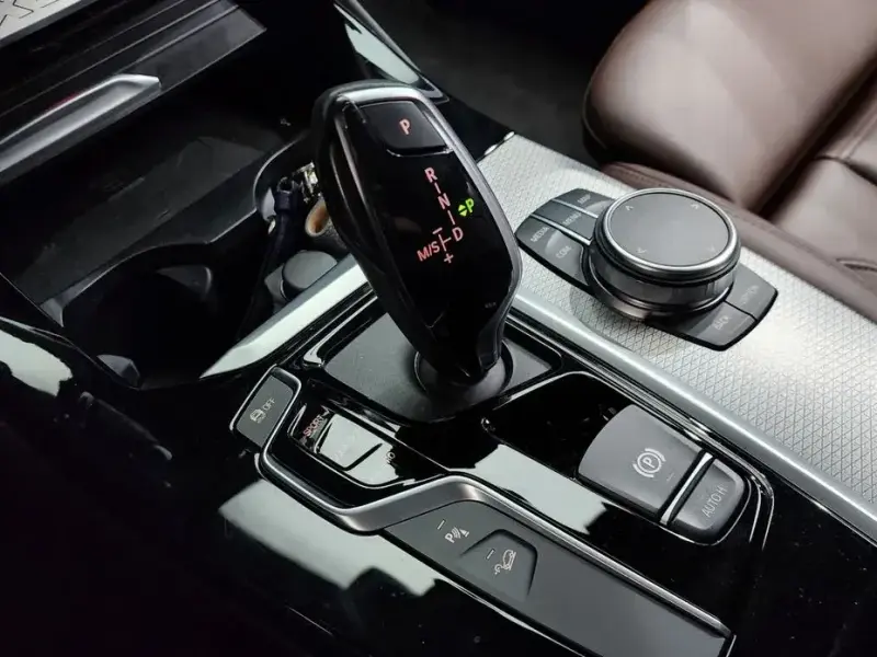 2020 BMW X3 с пробегом 29 811 км