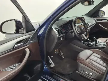 2020 BMW X3 с пробегом 29 811 км