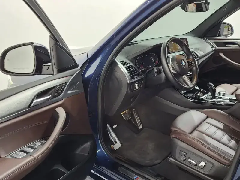 2020 BMW X3 с пробегом 29 811 км