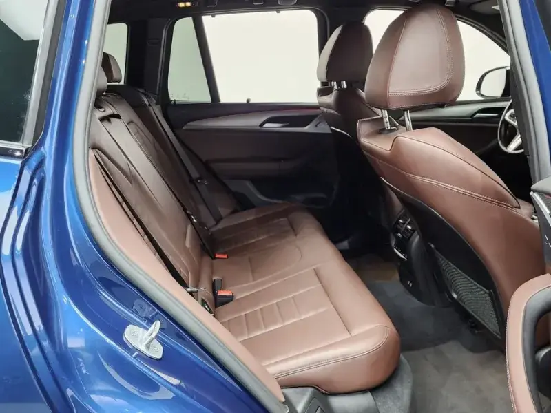 2020 BMW X3 с пробегом 29 811 км