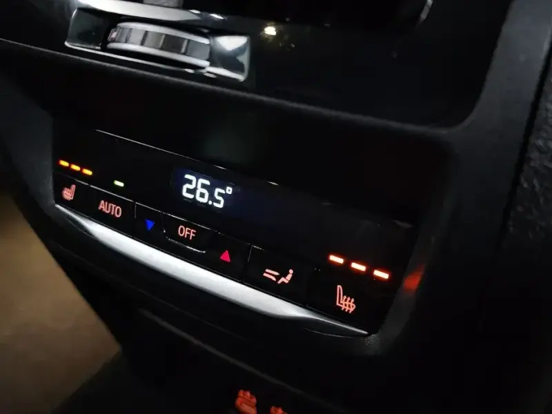 2020 BMW X3 с пробегом 29 811 км