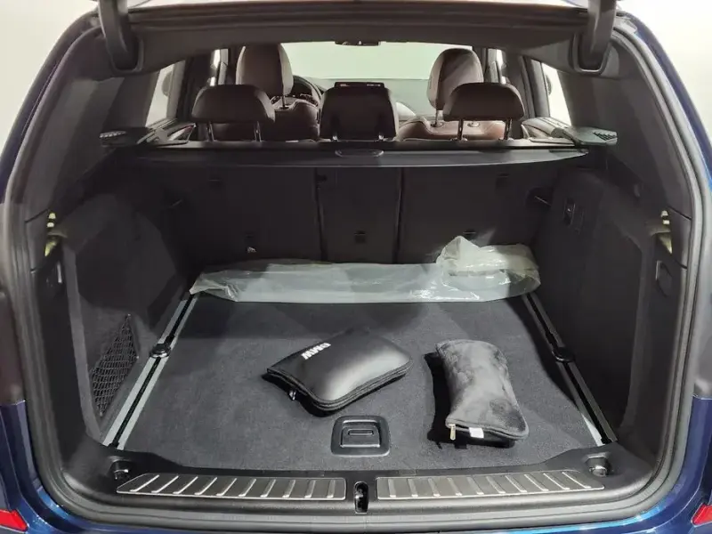 2020 BMW X3 с пробегом 29 811 км