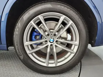 2020 BMW X3 с пробегом 29 811 км