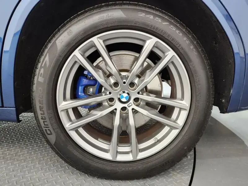 2020 BMW X3 с пробегом 29 811 км