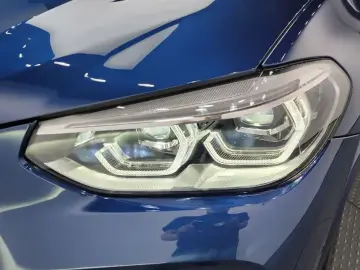 2020 BMW X3 с пробегом 29 811 км