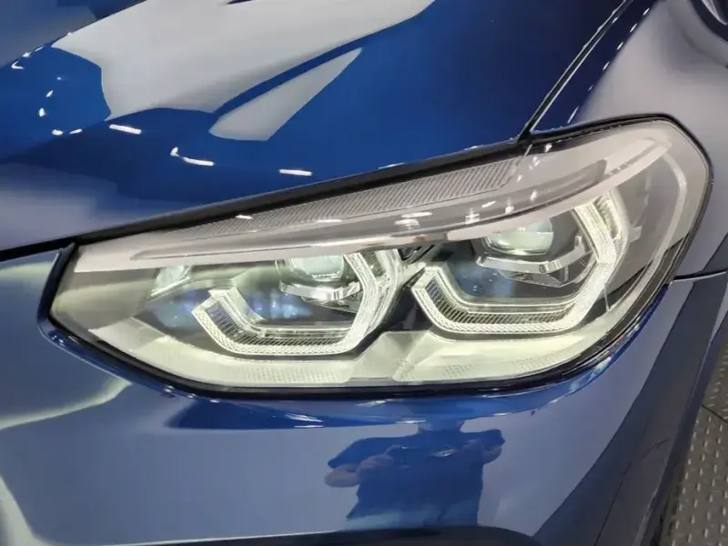 2020 BMW X3 с пробегом 29 811 км