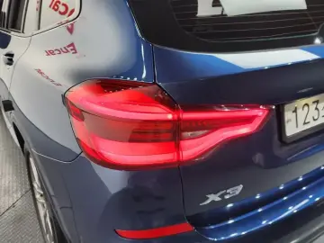 2020 BMW X3 с пробегом 29 811 км