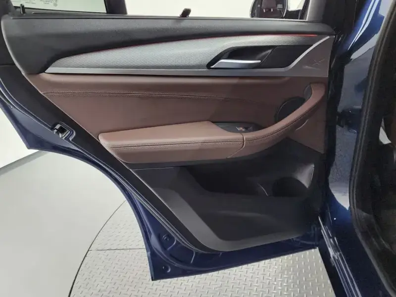 2020 BMW X3 с пробегом 29 811 км