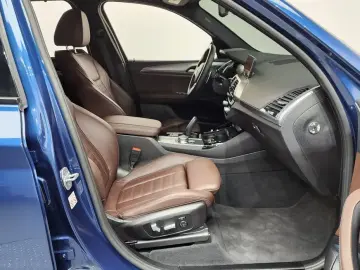 2020 BMW X3 с пробегом 29 811 км